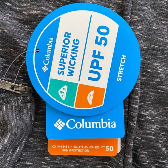 Columbia Outerspaced III FZ jacket Medium - Picture 4 of 4